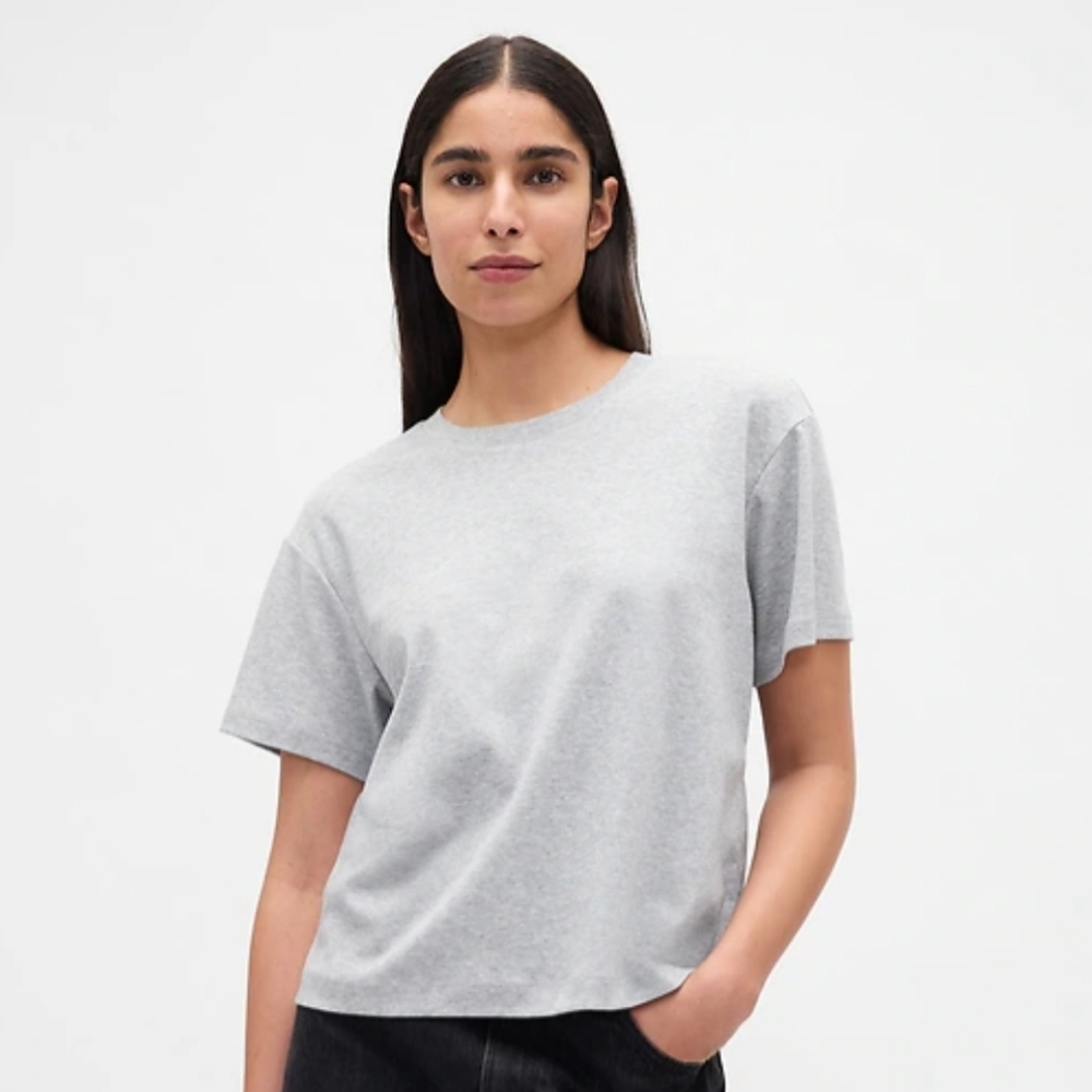 Gap Supima Cotton Relaxed T Shirt